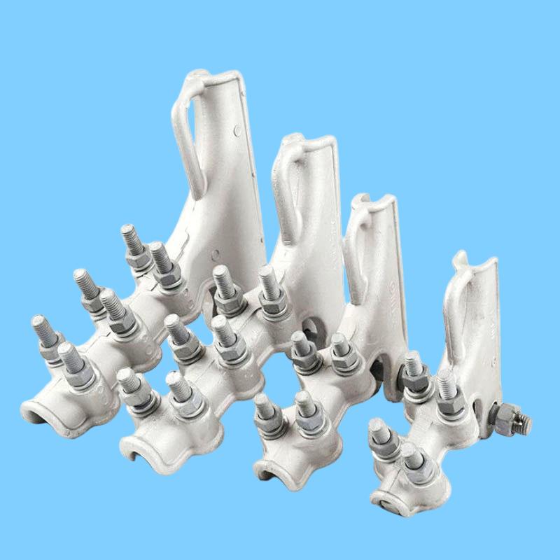 NLL Aluminum Alloy Strain Clamp(Bolt Type)
